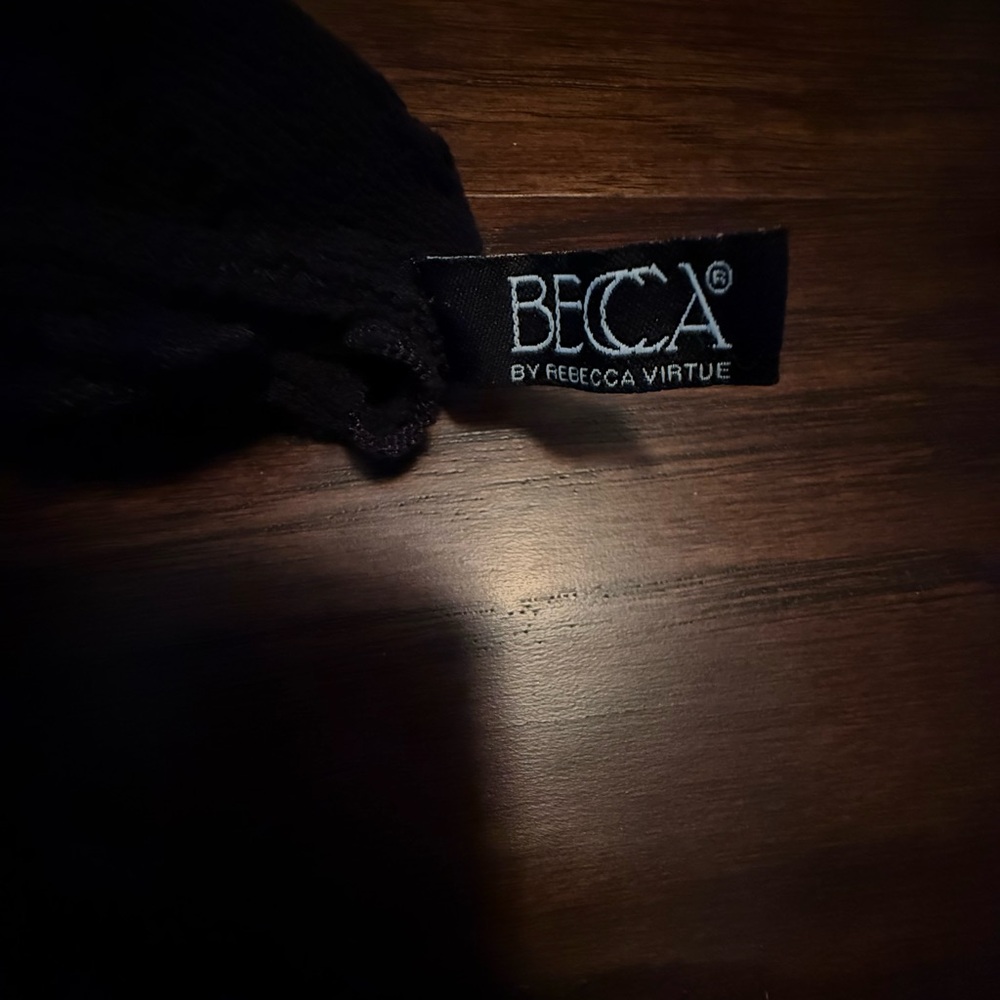 BECCA Dark Swimwear
